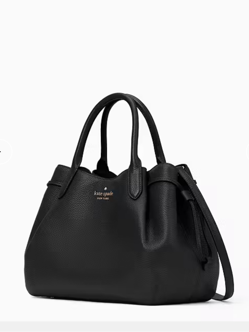 Kate Spade Dumpling Large Satchel Bag